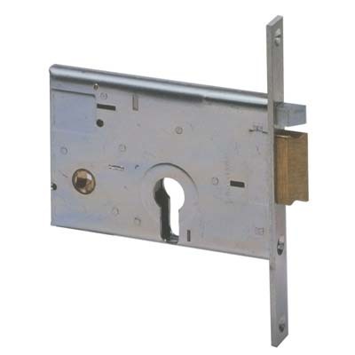 SERRATURA METALLO INFILARE ELETTRICA 14351 CISA