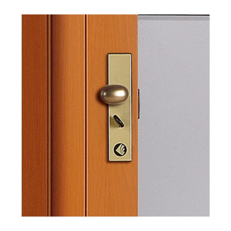 SERRATURA P/PORTA MAYA GRIGIO