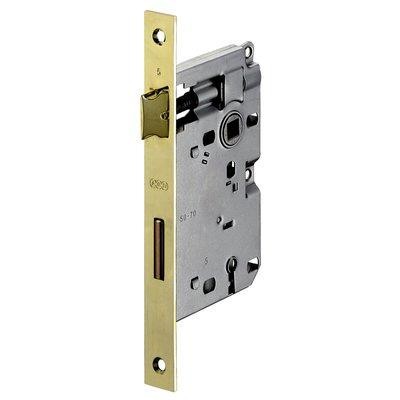 SERRATURA PATENT B.QUADRO OTTONATO 572 AGB