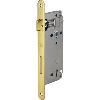 SERRATURA PATENT B.TONDO OTTONATO 591 AGB