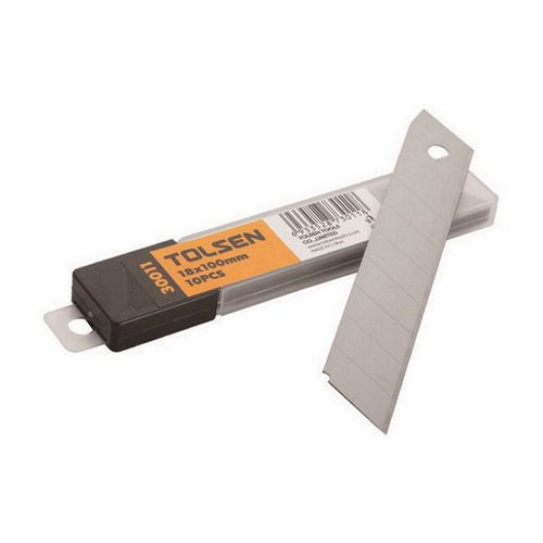 SET 10PZ LAME PER CUTTER Misura: 9 mm