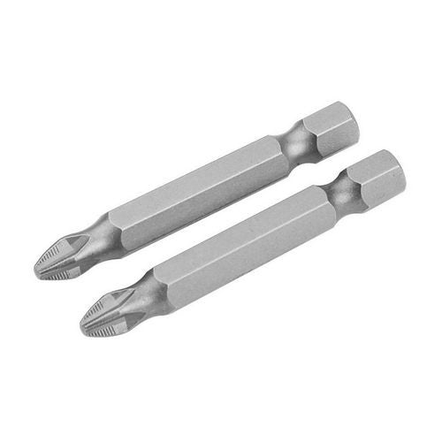 SET 2PZ INSERTI S2 PROLUNGATI PHILLIPS Misura: PH 3x50 mm