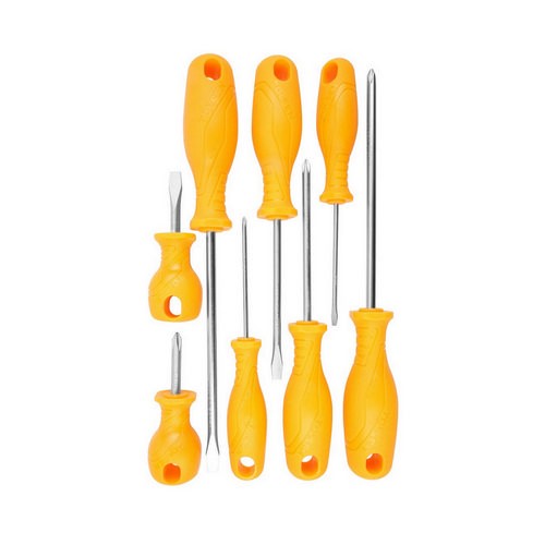 SET 8 PZ CACCIAVITI MISTI