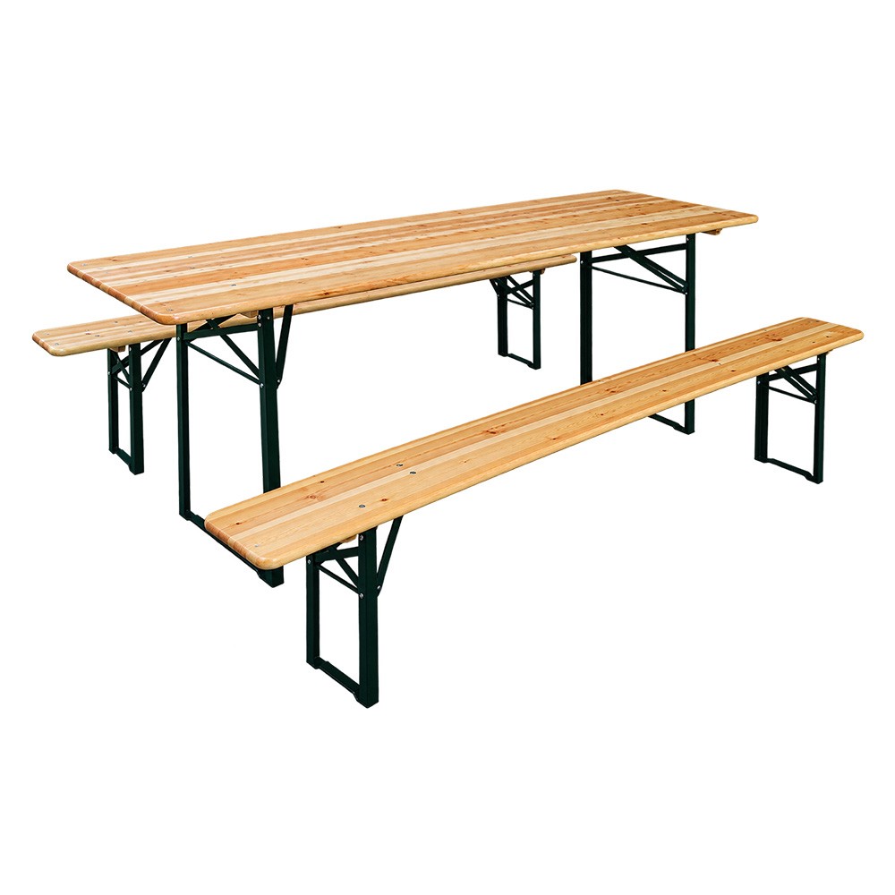 SET BIRRERIA 200x h.80 cm