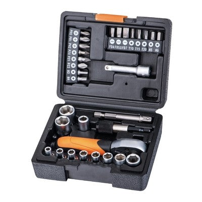 SET CHIAVI A BUSSOLA BRIXO 31 PZ