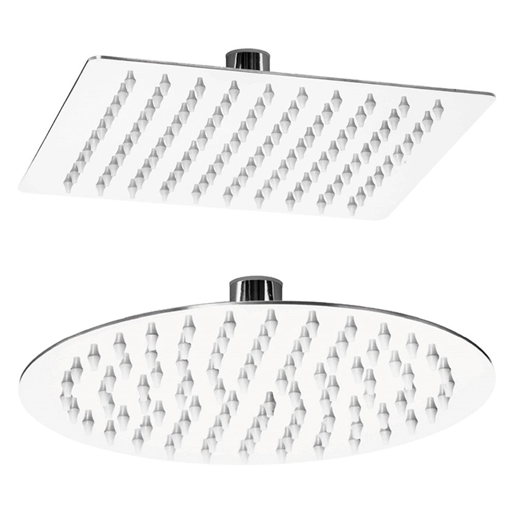 SET DOCCIA 'STARTER' tondo - soffione Ø 20 cm