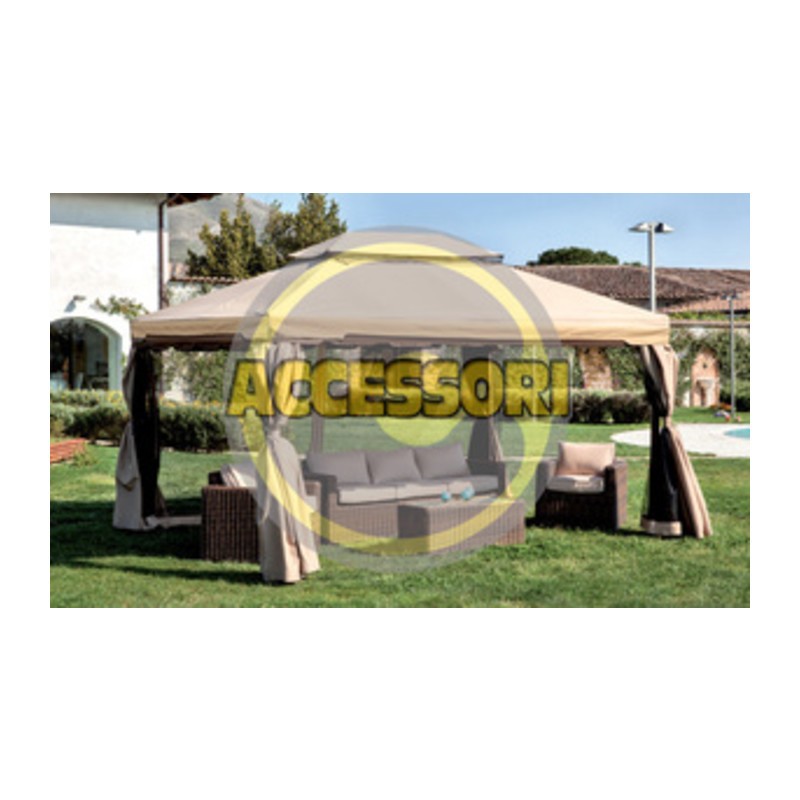 SET TELI LATERALI P/GAZEBO ADVENTURE MAGNUM