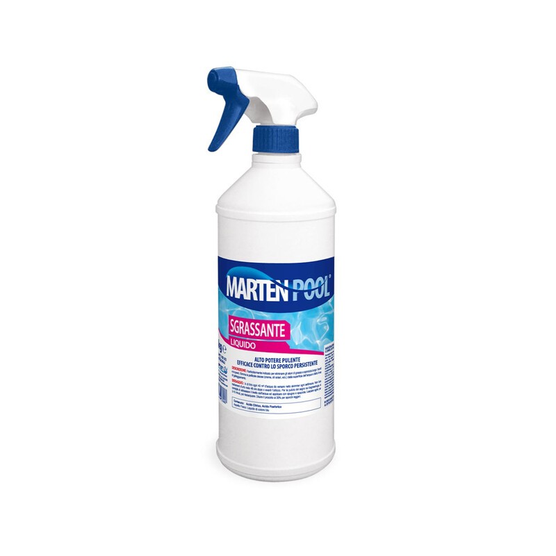 SGRASSANTE P/PISCINE LIQUIDO 1 KG