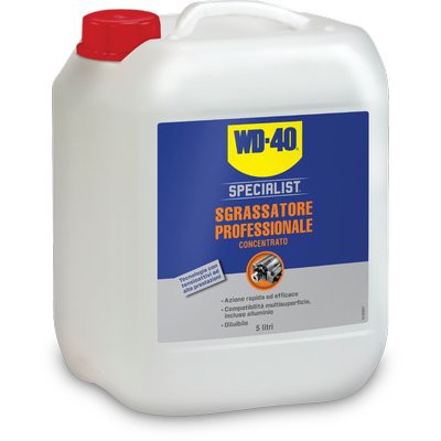 SGRASSATORE PROFESSIONALE CONCENTRATO WD-40