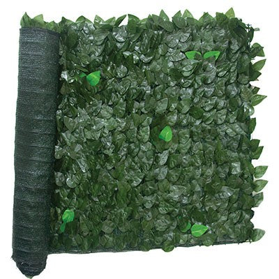 SIEPE SEMPREVERDE LAURO + RETE OMBRA
