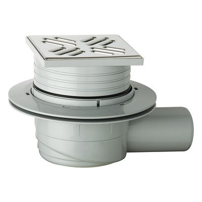 SIFOIDE PAVIMENTO IN ABS Misura: 105 x D. 40