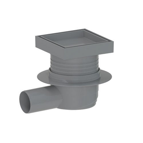 SIFOIDE PAVIMENTO PIASTRELLABILE Misura: DN 50