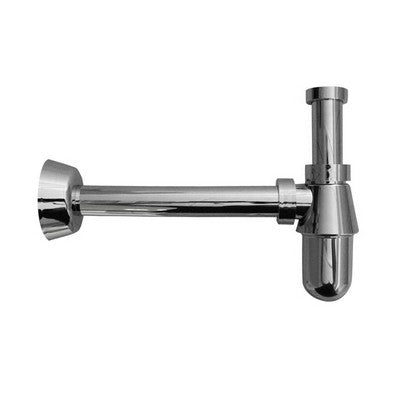 SIFONE A BOTTIGLIA ROYAL ABS SENZA PILETTA Misura: 1" - Diam. 26 x 250 mm.