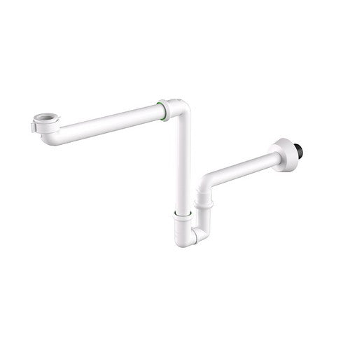 SIFONE U-PLUS PER LAVABO Misura: D. 32/40 - 1" -1"1/4