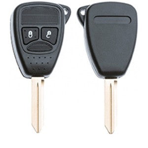 SILCA CY24RS2 GUSCIO CHIAVE AUTO (2 TASTI CHRYSLER)