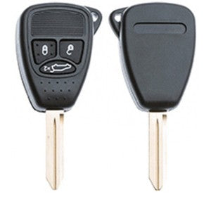 SILCA CY24RS8 GUSCIO CHIAVE AUTO (3 TASTI CHRYSLER)
