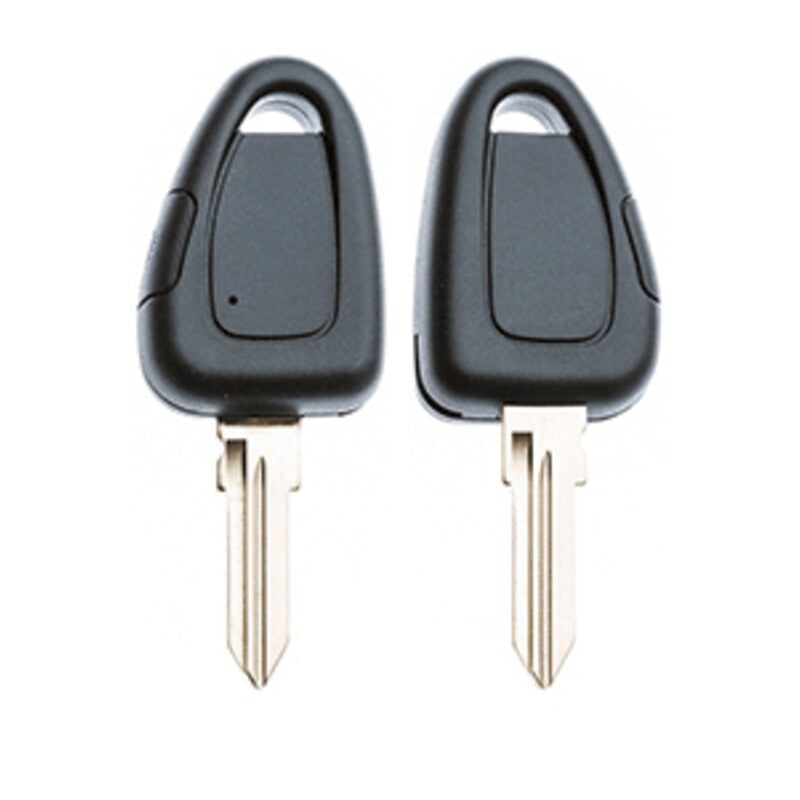 SILCA GT10RS1 GUSCIO CHIAVE AUTO (1 TASTO FIAT)