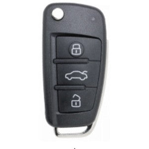 SILCA HU66AR09 CHIAVE RADIOCOMANDO AUTO (AUDI)