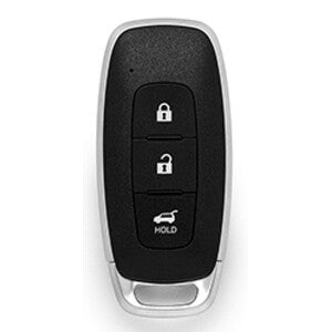 SILCA NSN14FRS5 GUSCIO CHIAVE AUTO (NISSAN)