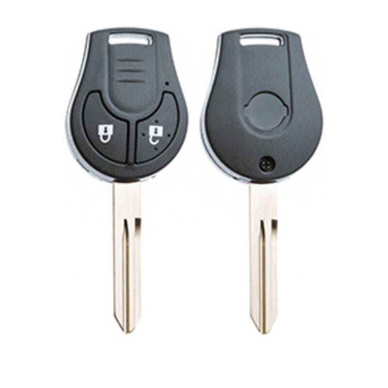 SILCA NSN14RS2 GUSCIO CHIAVE AUTO (2 TASTI NISSAN)