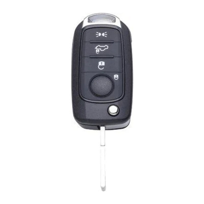 SILCA SIP22JRS7 GUSCIO CHIAVE AUTO (4 TASTI FIAT-JEEP)