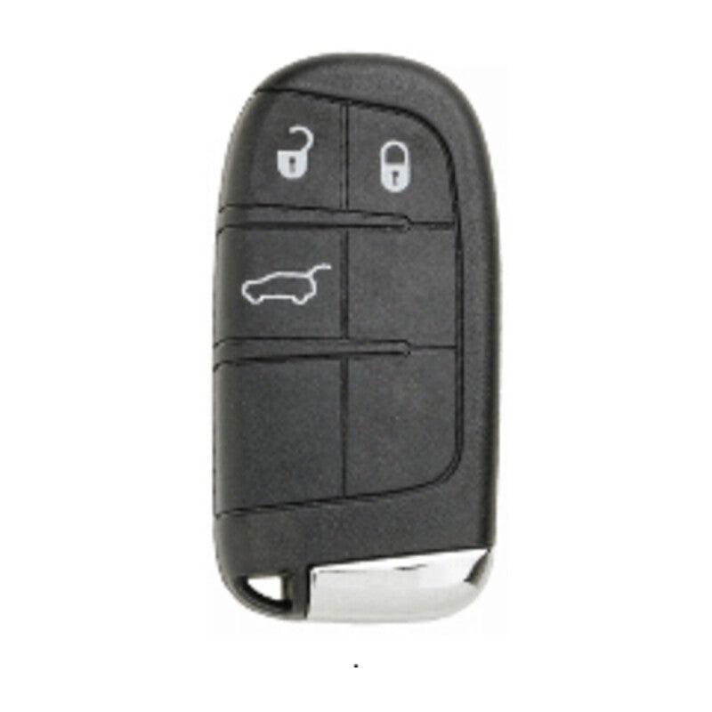 SILCA SIP22P36 CHIAVE RADIOCOMANDO AUTO (FIAT-JEEP)