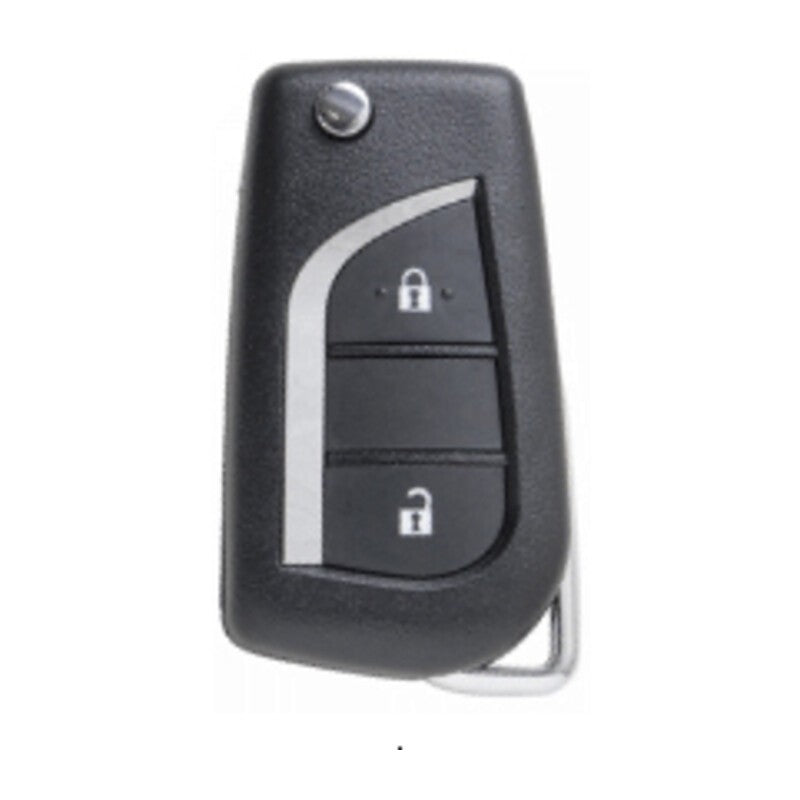 SILCA TOY49R25 CHIAVE RADIOCOMANDO AUTO (TOYOTA)