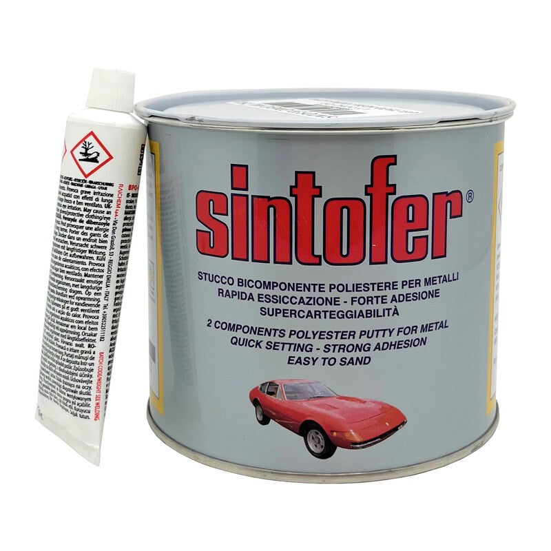 SINTOFER VETRIFICATO NAUTICA 750 ML