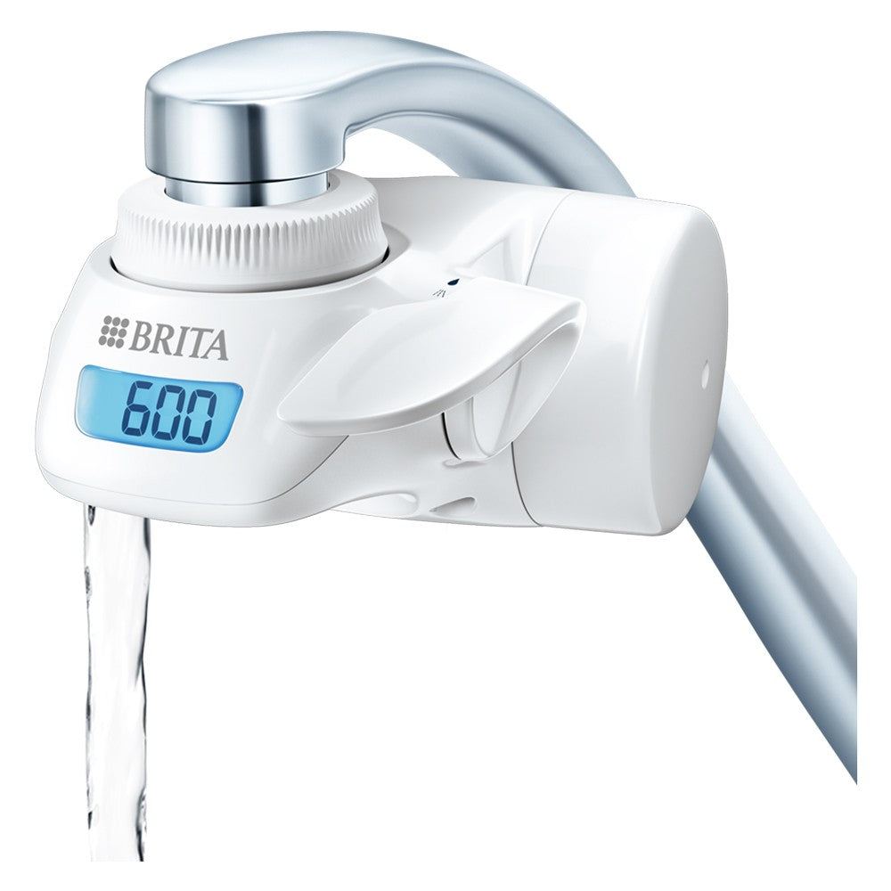 SISTEMA FILTRANTE PER RUBINETTO 'ON TAP PRO V-MF' con display LCD