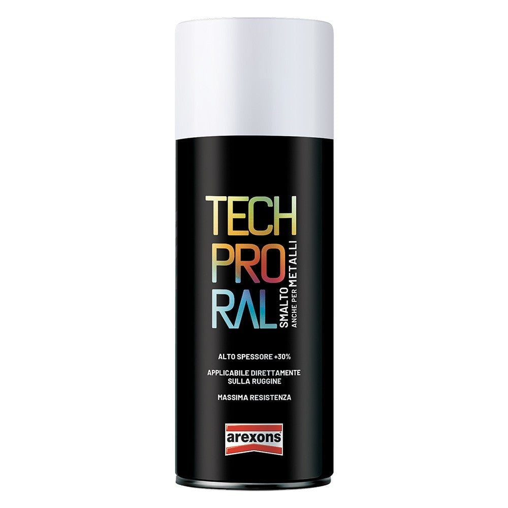 SMALTO SPRAY 'TECH PRO RAL' ml. 400