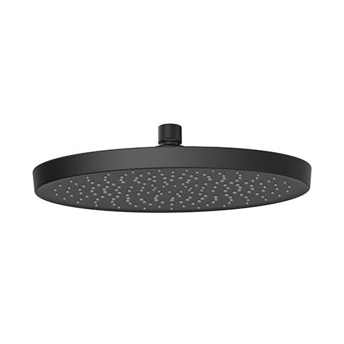 SOFFIONE DOCCIA NOLA Misura: Nero Opaco Diam. 250 mm