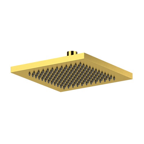 SOFFIONE DOCCIA QUADRO CM 30 Misura: cm 30x30