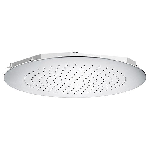 SOFFIONE GEO INCASSO TONDO Misura: Diam. 380 mm