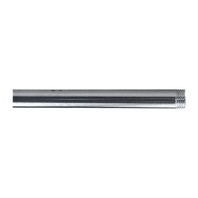 SONDA METALLICA FILETTATA PER VALVOLE MONOTUBO (FAR) Misura: L. 45 cm x diam. 10