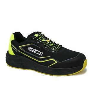 SPARCO SCARPE IMPULSE LUTON GIALLO-NERO S1P N.41