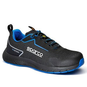 SPARCO SCARPE SUZUKA S1P NERO/BLU N.42