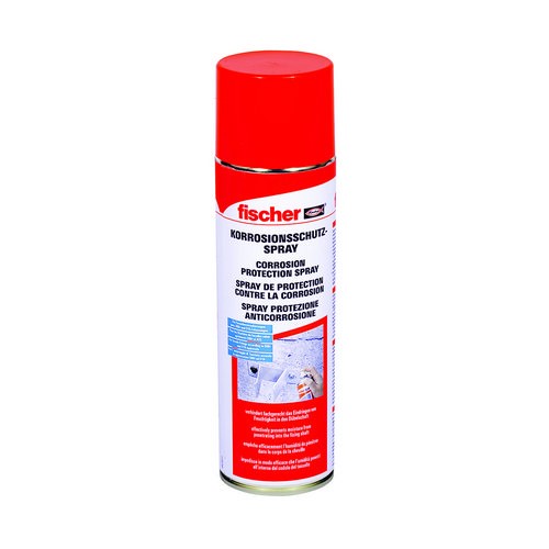 SPRAY ANTI CORROSIONE FTC-CP Misura: Nero ml 500