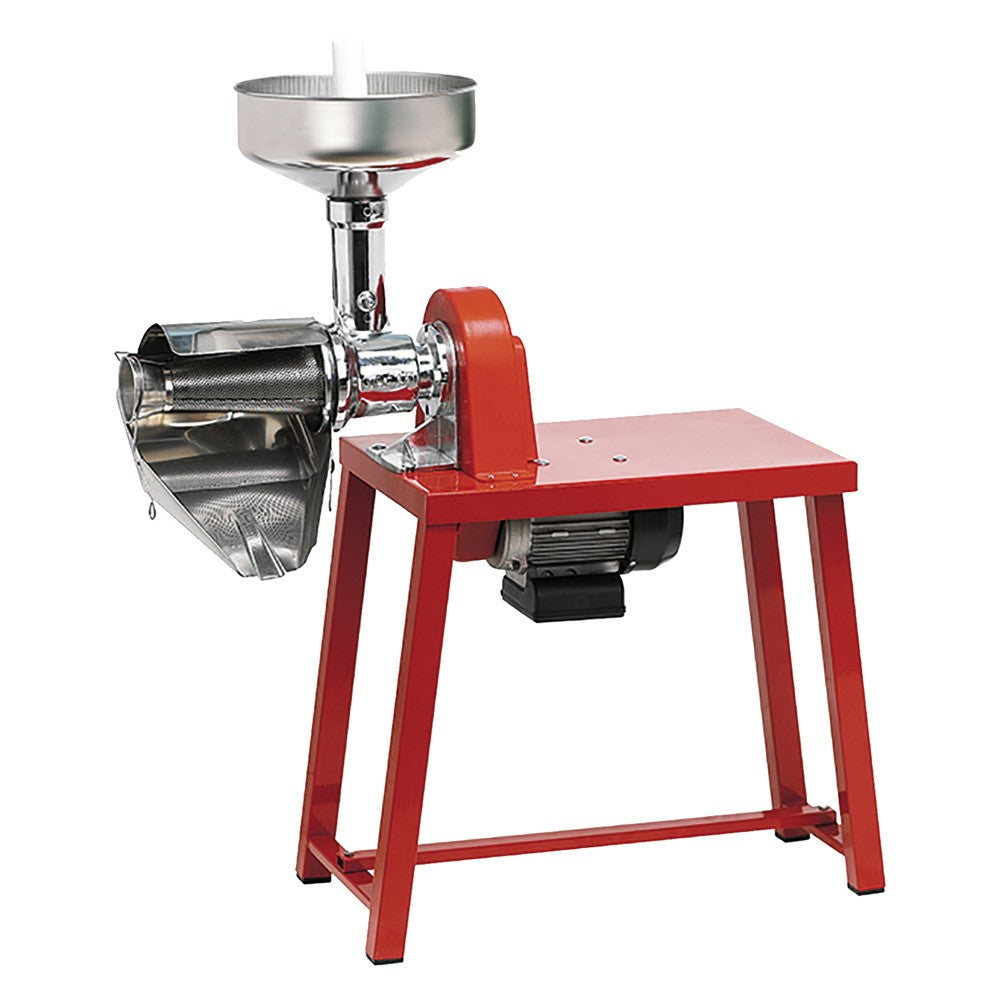SPREMIPOMODORO CON BANCHETTO 'LC INOX' Hp 1,0
