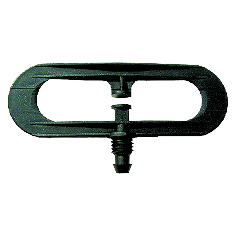 SPRUZZATORE A FARFALLA ø 3 - portata 250 l/h - raggio 2,5m