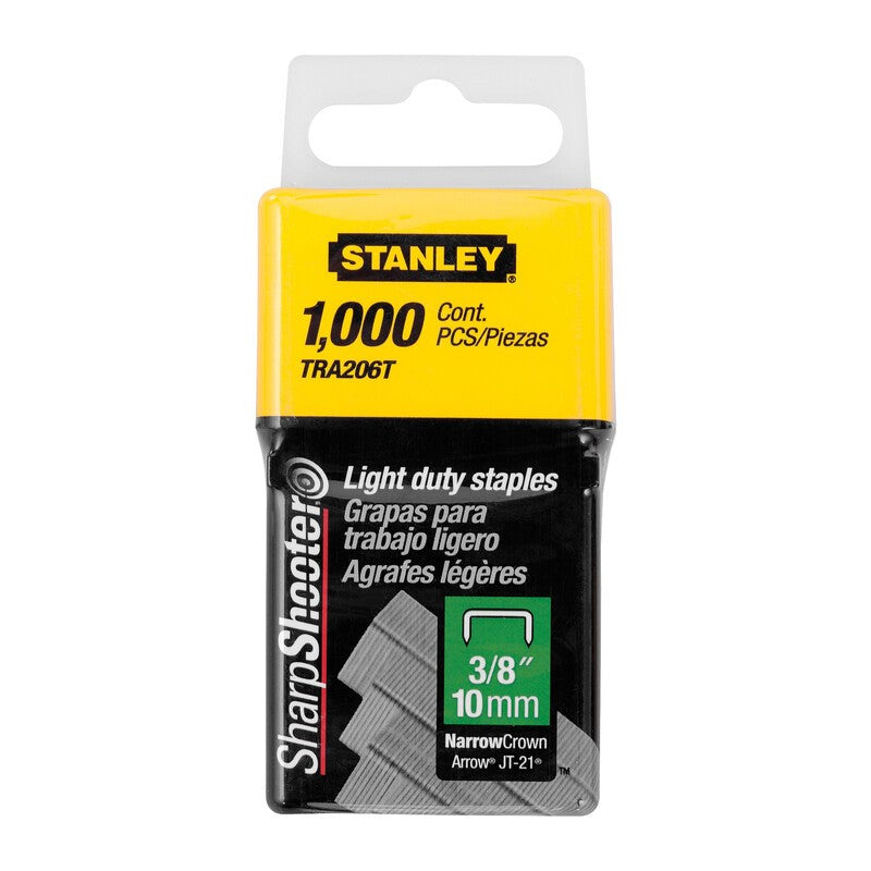STANLEY 1-TRA206T CONF. PUNTE GRAFFETTE 10 MM
