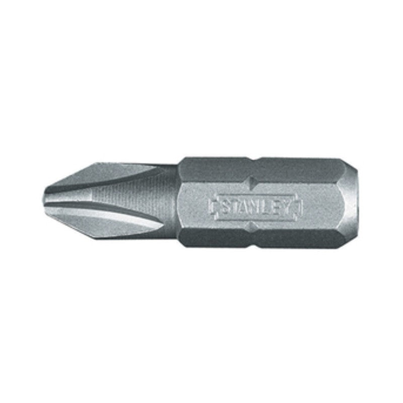 STANLEY 25 INSERTI PH 2 DA 25MM 1.68.946