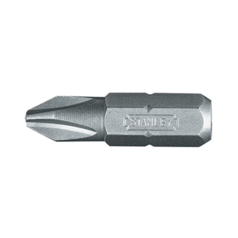 STANLEY 25 INSERTI PH 3 DA 25MM 1.68.950