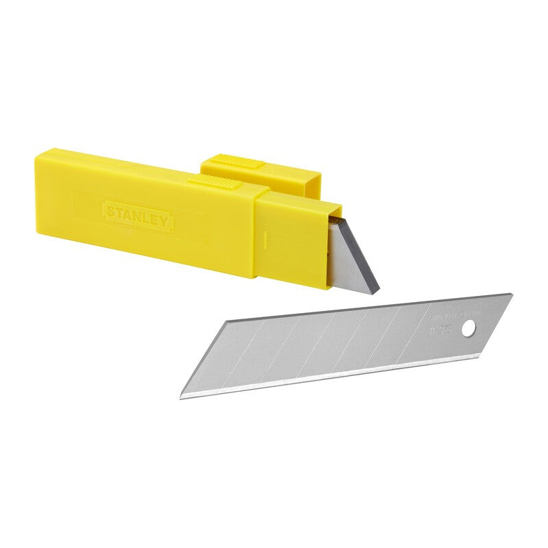 STANLEY LAMA 0.11325 A SPEZZARE 25MM 7 ELEM 10PZ
