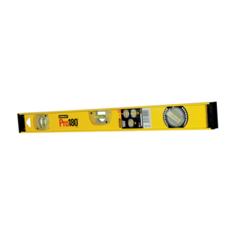 STANLEY LIVELLA 3 BOLLE 1-42921 80CM