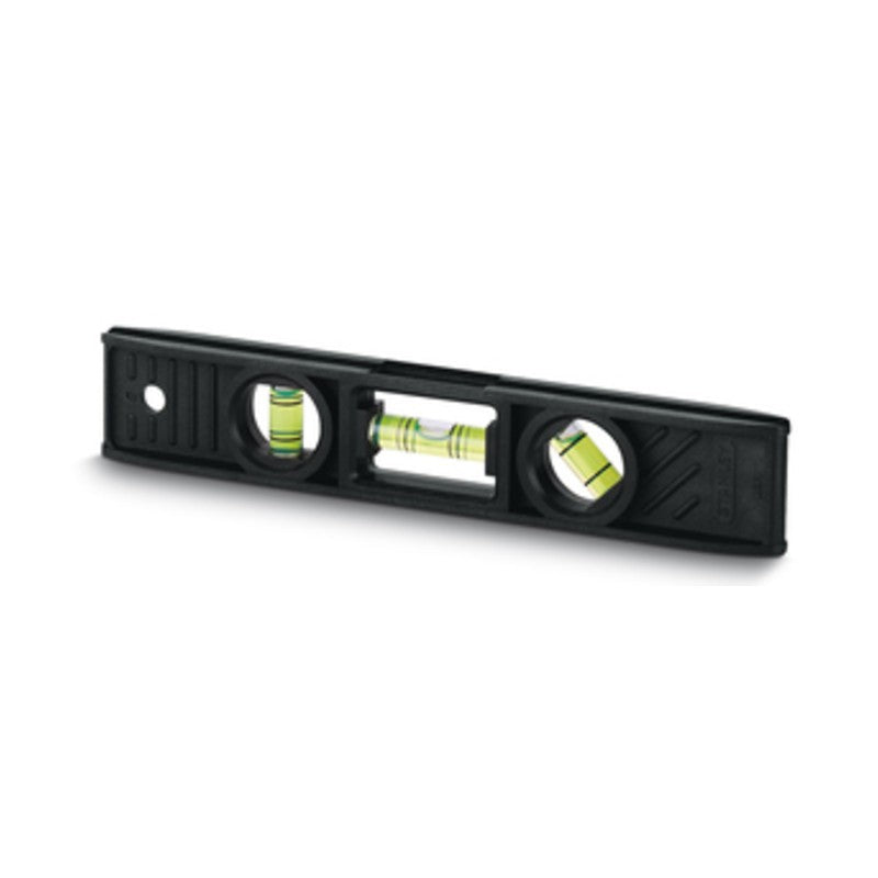 STANLEY LIVELLA A 3 BOLLE TORPEDO 0 42294 20CM
