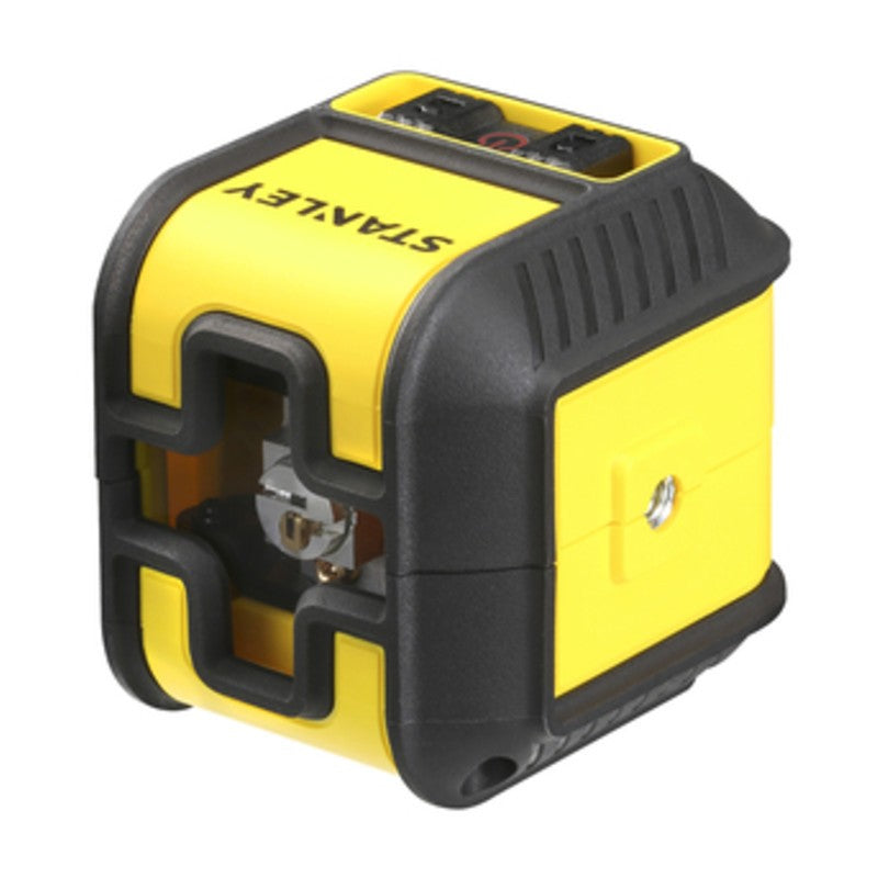STANLEY LIVELLA LASER CUBIX 77498.1 RAGGIO 12M ROSSO