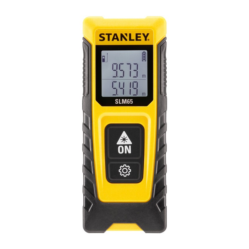 STANLEY MISURATORE LASER PORTATA 0,20/20M STH77065-0