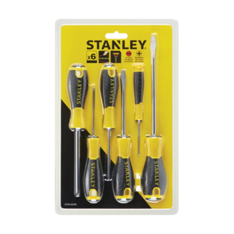 STANLEY SET 6 CACCIAVITI ESSENTIAL 60208*
