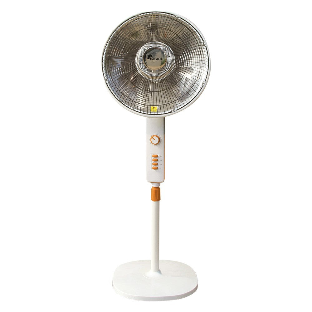 STUFA A PARABOLA CON PIANTANA h. 124 cm - 1000 W