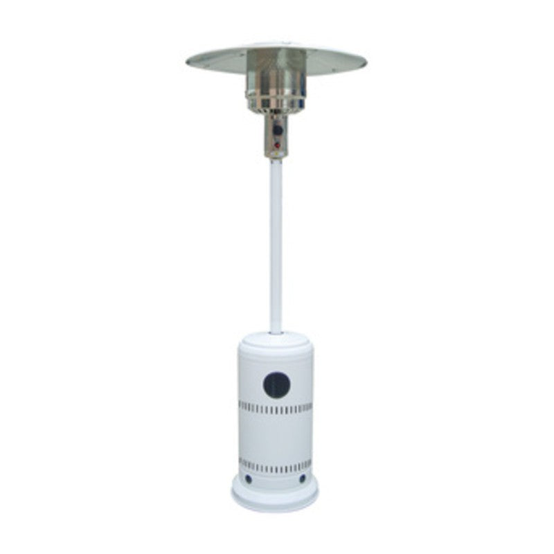 STUFA AEREA PATIO 13KW BIANCO